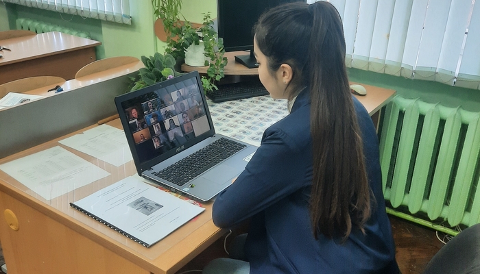 Студентка ЧЭТК стала победительницей Всероссийского конкурса «Мой вклад в Величие России-2020»