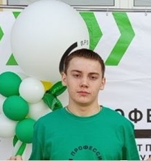 Гордость СПО Павлов Данил Александрович студент Чебоксарского экономико-технологического колледжа Минобразования Чувашии по специальности «Защита в чрезвычайных ситуациях»
