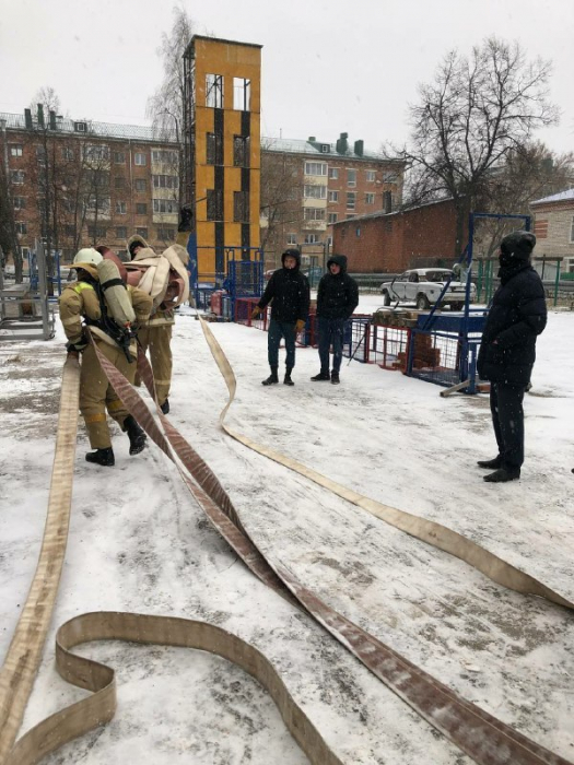 Подготовка к участию в Х Открытом региональном чемпионате «Молодые профессионалы» (WorldSkills Russia) Чувашской Республики