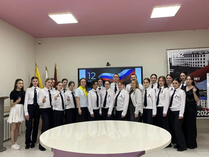 Квиз «Коды России»: интеллектуальный праздник ко Дню России состоялся!