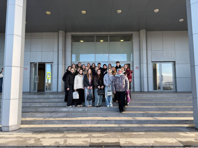 Посещение отделение банка ВТБ 