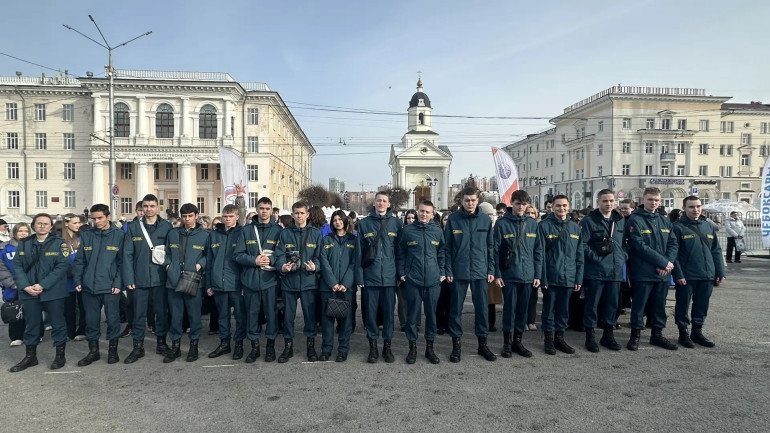 Всероссийская акция «Из Крыма и Севастополя с любовью»