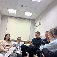 Увлекательный тренинг «Давайте дружить»