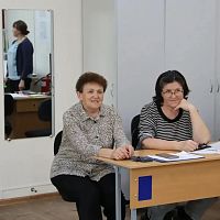 Технологи-конструкторы блестяще сдали демонстрационный экзамен! 