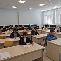 Результаты республиканской олимпиады по информатике