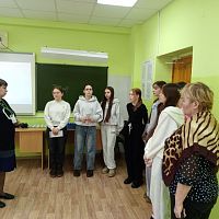 Профориентация в рамках Регионального чемпионата по профессиональному мастерству «Профессионалы» - 2026 : открываем двери в мир профессий