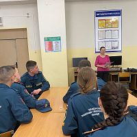 Квест - игра «Знай и защити себя»