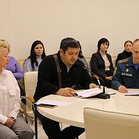  Антитеррористические учения успешно завершены
