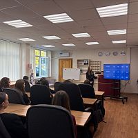  Стартовал первый Всероссийский месяц профориентации!