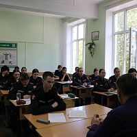 Профилактическая беседа по предупреждению фактов бесконтактного мошенничества