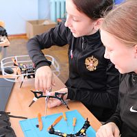 Завершился Республиканский конкурс «Герои нашего времени» им. Героя России Н.А. Петрова среди учащихся школ 8-9 классов