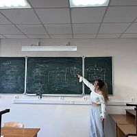 В нашем колледже были проведены мероприятия, посвященные сразу двум праздникам: Дню учителя и Дню среднего профессионального образования