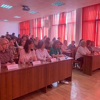 Республиканская олимпиада «Языковая симфония»