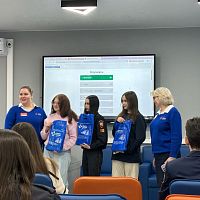 Посещение «Центра занятости населения Чувашской Республики»