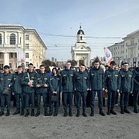 Всероссийская акция «Из Крыма и Севастополя с любовью»