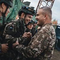 «Путь ВОИНа»!