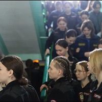 В Чебоксарском экономико-технологическом колледже прошли учения по отработке действий при возникновении террористических угроз