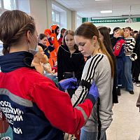 День открытых дверей в колледже