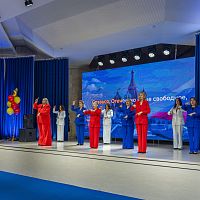  С юбилеем, Всероссийское общество глухих - Чебоксары!
