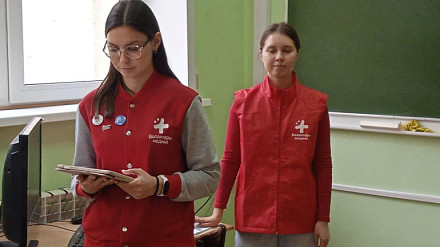 Акция «Согревая сердца»