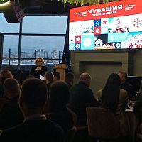 ЧУВАШИЯ ТУРИСТИЧЕСКАЯ