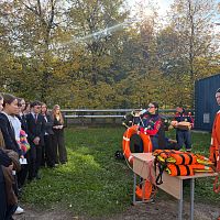 Стартовал первый Всероссийский месяц профориентации