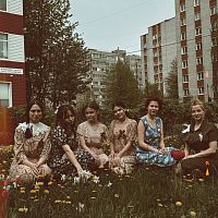 Акция «Мода Победы»