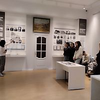 Студенты колледжа посетили Музей И.Я. Яковлева