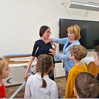 Яркое и познавательное мероприятие, посвященное швейному направлению
