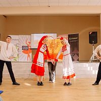 Завершилась межрегиональная школа «Разные. Смелые. Молодые»