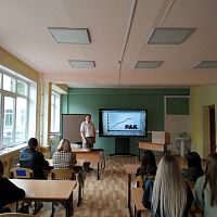 Всероссийская акция «Освободим Россию от табачного дыма!»