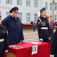 Торжественное присвоение званий: важный этап в жизни студентов
