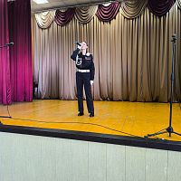 IV Фестиваль «Мозаика культур»: Конкурс «Горжусь тобой, моя Россия!»
