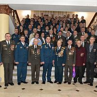 Патриотическая акция «Созвездие мужества»