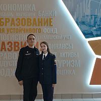 Посещение Чебоксарского кооперативного техникума