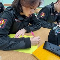 Акция «Треугольник надежды»