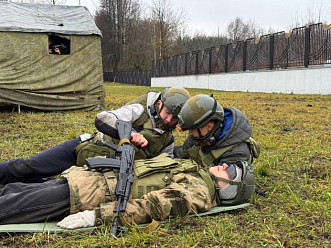 Добровольцы в роли статистов!