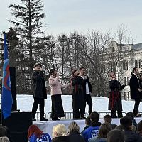 Всероссийская акция «Из Крыма и Севастополя с любовью»