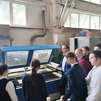 Прошел День Открытых Дверей для учащихся БОУ ЧР «Чебоксарская общеобразовательная школа для обучающихся с ограниченными возможностями здоровья № 1» Минобразования Чувашии