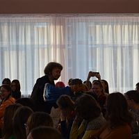 Международный день инвалидов