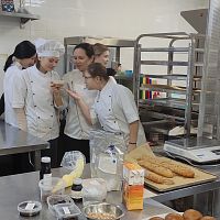 Мастер-класс «Современные тенденции в хлебопечении»