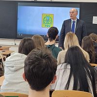 Встреча с ФГБОУ ВО Чувашский ГАУ