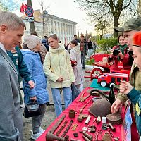 РЕТРОСПЕКТИВА «ПОБЕДНЫЙ МАЙ»