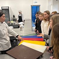 Квест «ЧЭТК» для первокурсников