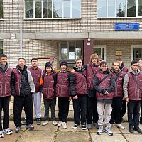 «Сила - в деле, а не в словах»