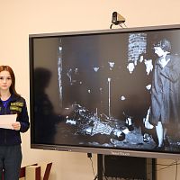 27 января - Международный день памяти жертв Холокоста