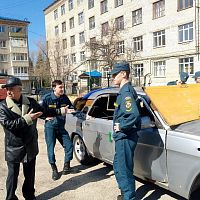 Мастер-класс "Оптимизация преодоления непредвиденных случаев в сложных условиях"