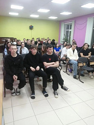 Важные мероприятия в студенческих общежитиях: прошли беседы о правилах проживания и поведения в общественных местах!