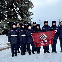 В ЧУВАШИИ ПОЧТИЛИ ПАМЯТЬ ЗАЩИТНИКОВ ОТЕЧЕСТВА