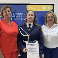17 июня студенты колледжа стали участниками Юридического Фестиваля «ЮрФест», организованного в рамках проекта ЦПА «Юридическая фабрика»